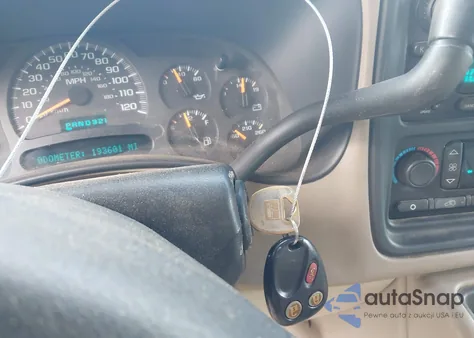 2003 GMC Yukon Slt from USA, damaged, VIN 1GKEC13Z83R315212